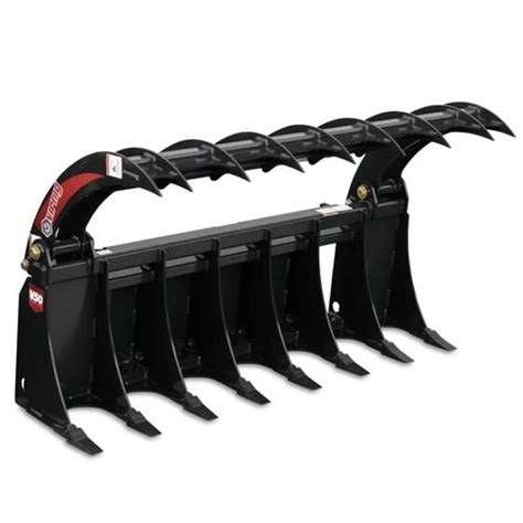 virnig v50 root rake grapple